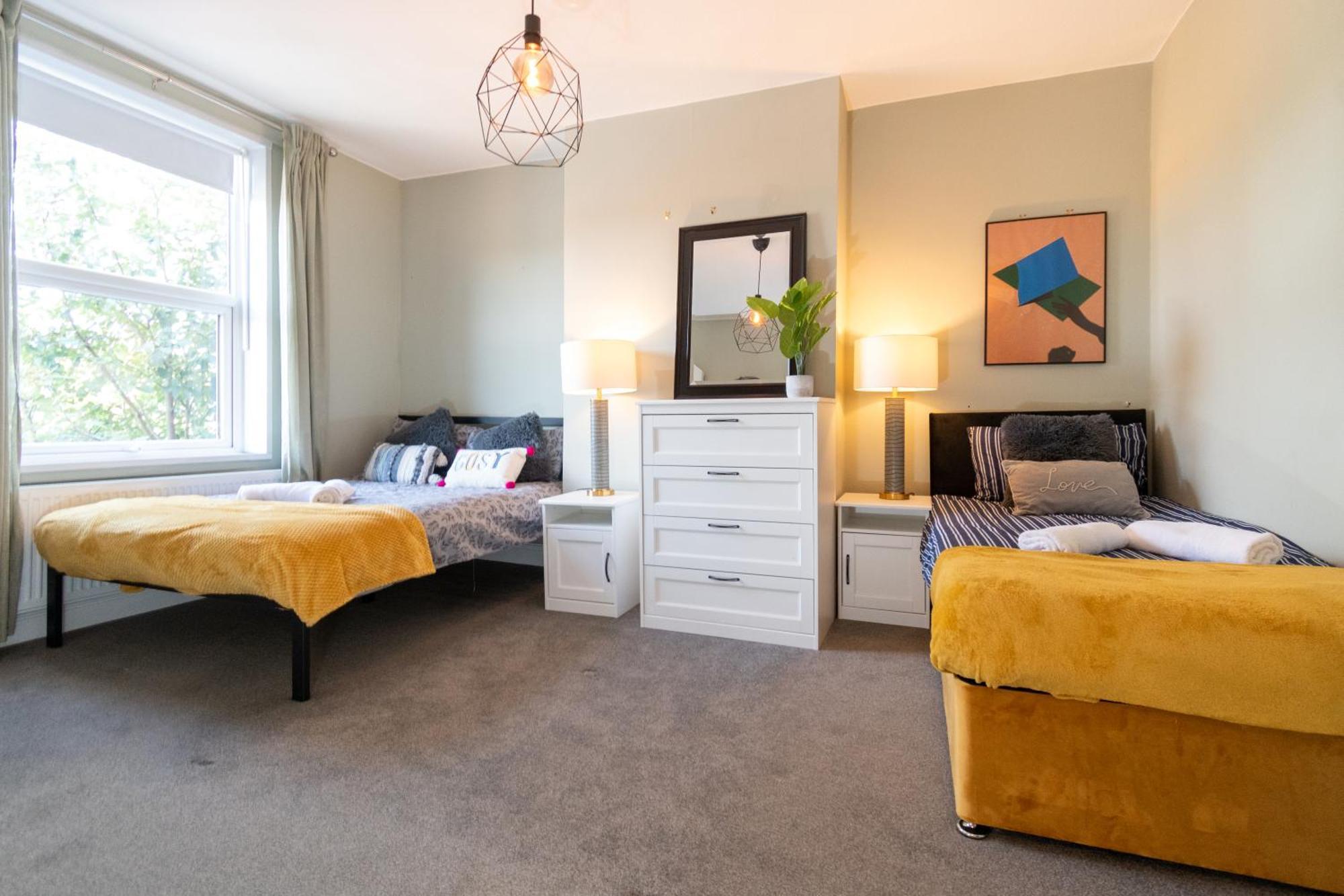 Host & Stay - Argie House Лийдс Екстериор снимка