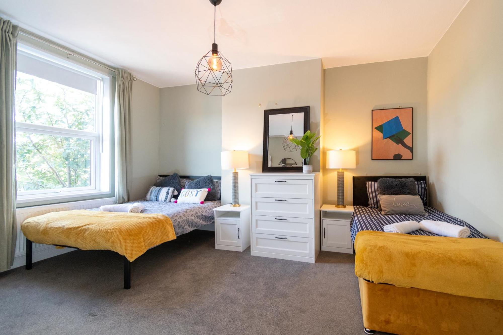 Host & Stay - Argie House Лийдс Екстериор снимка